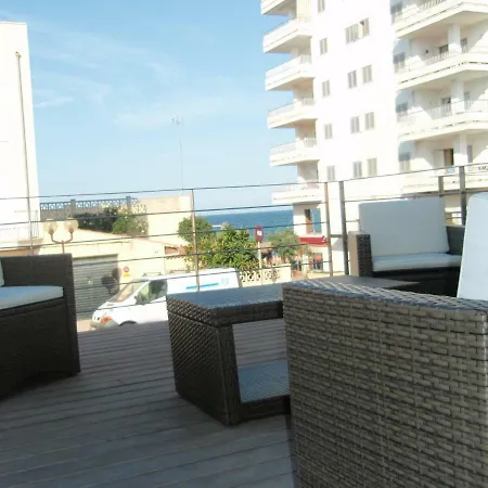 Adosado Junto Al Mar Isaac Peral Holiday home Can Picafort (Mallorca)