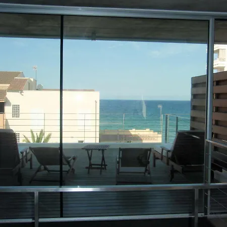 Adosado Junto Al Mar Isaac Peral Holiday home Can Picafort (Mallorca)